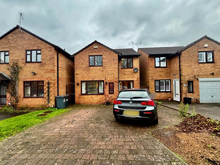 3 Bedroom Detached House To Rent In Ashleigh Drive, Nuneaton, CV11