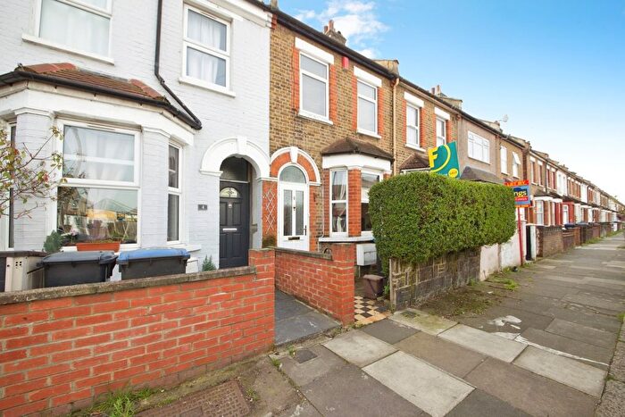 2 Bedroom Terraced House For Sale In King Edwards Road, Enfield, Middlesex, EN3
