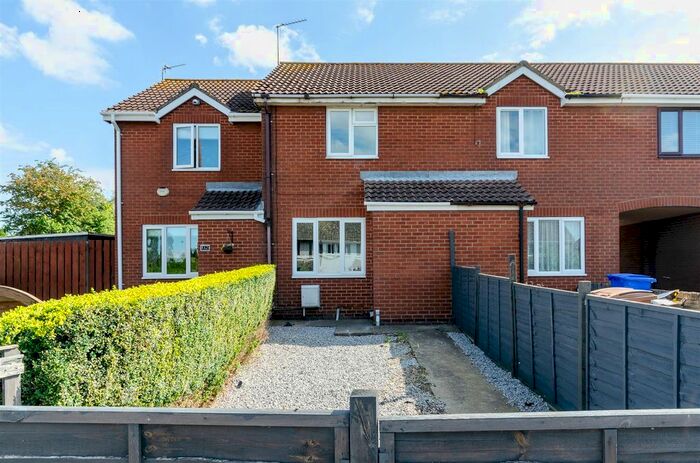 2 Bedroom Terraced House To Rent In Main Street, Burstwick, Hull, HU12