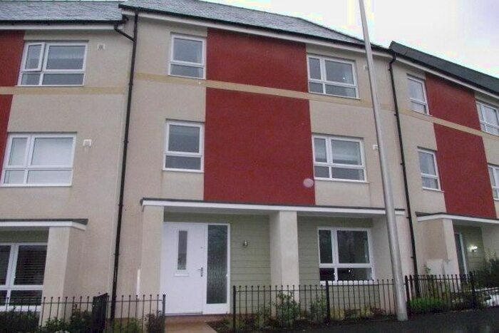 3 Bedroom Property To Rent In Burrough Fields, Exeter, EX5