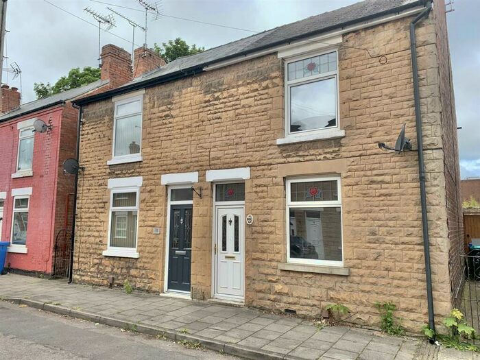 2 Bedroom Semi-Detached House To Rent In Poplar Street, Mansfield Woodhouse, NG19