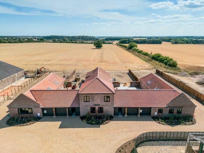 3 Bedroom Barn Conversion For Sale In Hindolveston, NR20