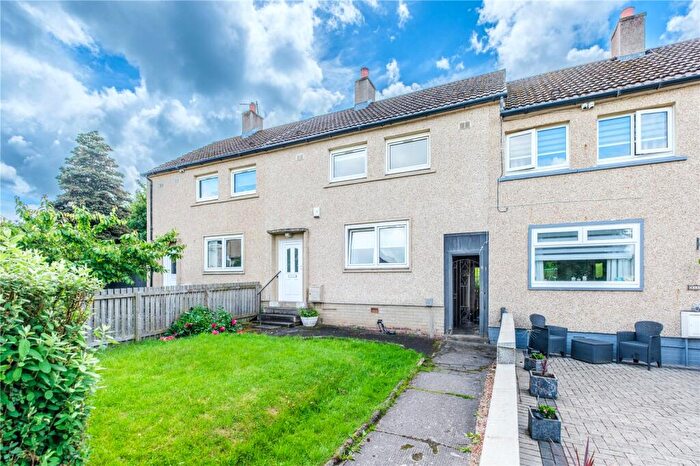 3 Bedroom Terraced House For Sale In County Ave, Cambuslang, Glasgow, G72
