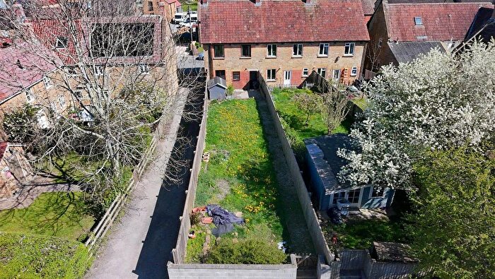 3 Bedroom End Terrace House For Sale In Bower Hinton, Martock - Parking, TA12