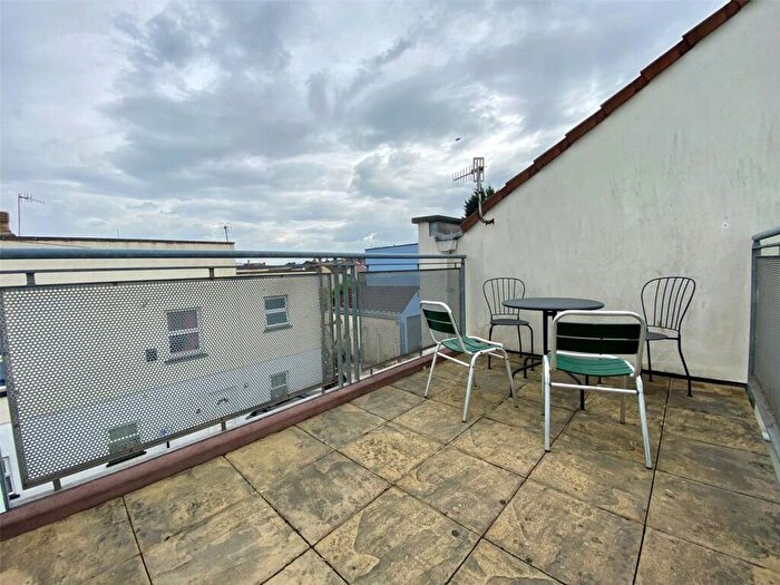 1 Bedroom Apartment To Rent In Southville, Merrywood Road, BS3