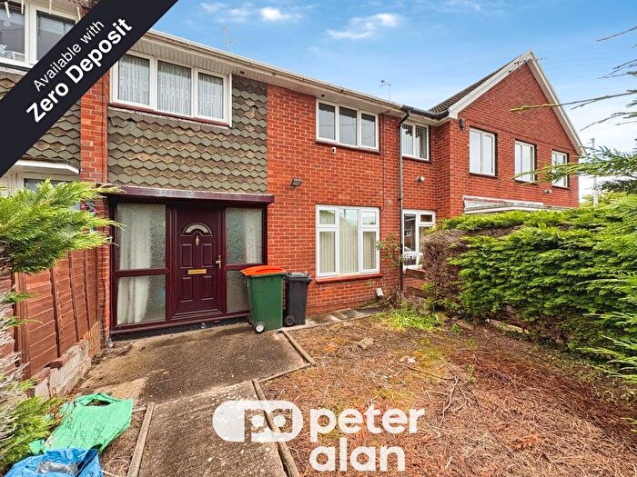 3 Bedroom Property To Rent In Moore Crescent, Newport, NP19
