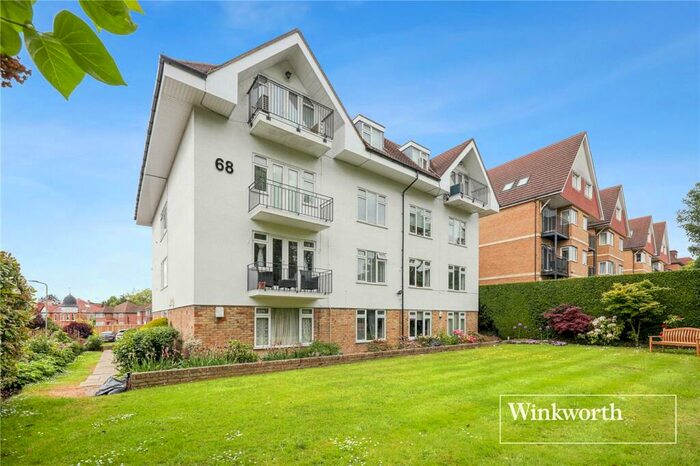 2 Bedroom Apartment To Rent In The Hollies, Hendon Lane, Finchley, London, N3