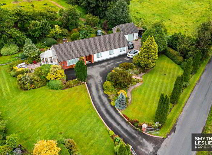 3 Bedroom Detached House For Sale In Ballyreagh Road, Enniskillen, BT94
