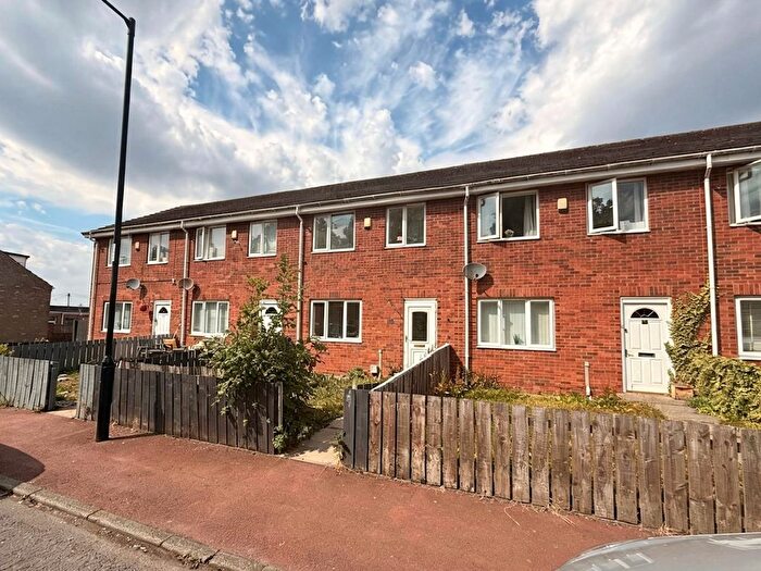 3 Bedroom Property To Rent In Store Terrace, Houghton Le Spring, DH5