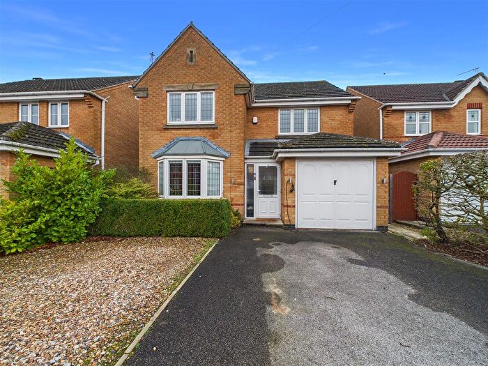 4 Bedroom Detached House For Sale In Linton, Elloughton, HU15