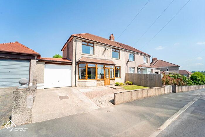 3 Bedroom Semi-Detached House For Sale In , Essex Road, Torrisholme, Morecambe, Lancashire, LA4