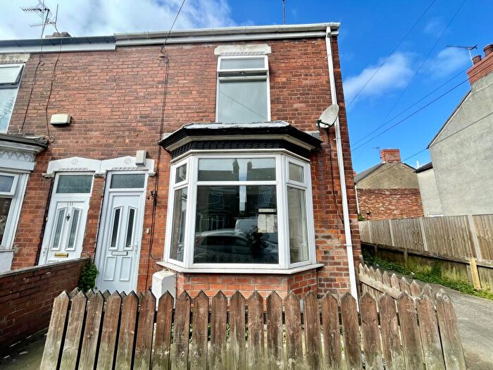 2 Bedroom End Of Terrace House To Rent In Worthing Street, Hull, HU5