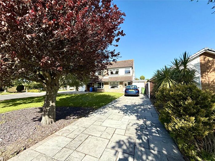 3 Bedroom Semi-Detached House For Sale In Broughton Way, Poulton-le-Fylde, Lancashire, FY6