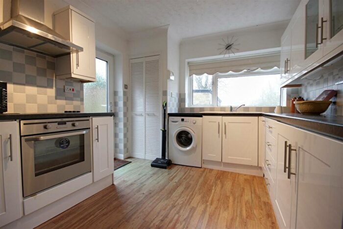 2 Bedroom Semi-Detached Bungalow For Sale In Southgate, Hornsea, HU18