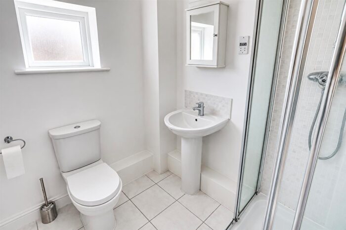 2 Bedroom Apartment To Rent In Auriga Court, Derby, DE1