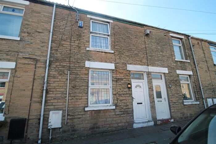 2 Bedroom Terraced House To Rent In Dans Castle, Tow Law, Bishop Auckland, DL13