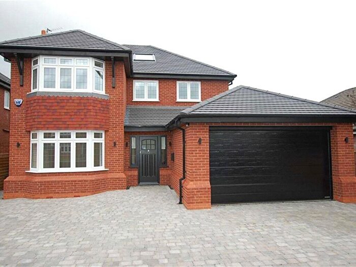 4 Bedroom Detached House For Sale In Hall Road East, Liverpool, Merseyside, L23