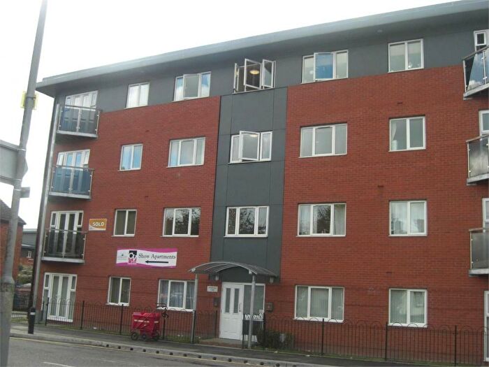 1 Bedroom Apartment To Rent In Lower Ford Street, Hillfields, Coventry, CV1