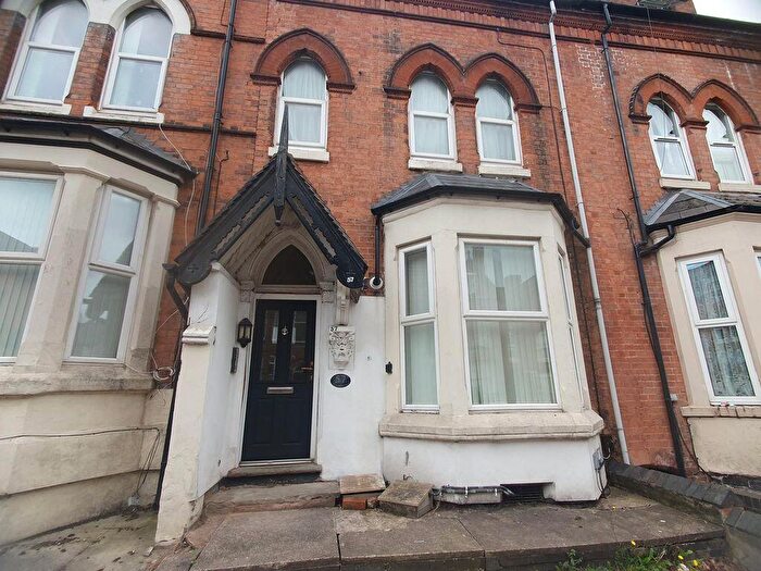2 Bedroom Flat To Rent In Stanmore Road, Edgbaston, Birmingham, B16