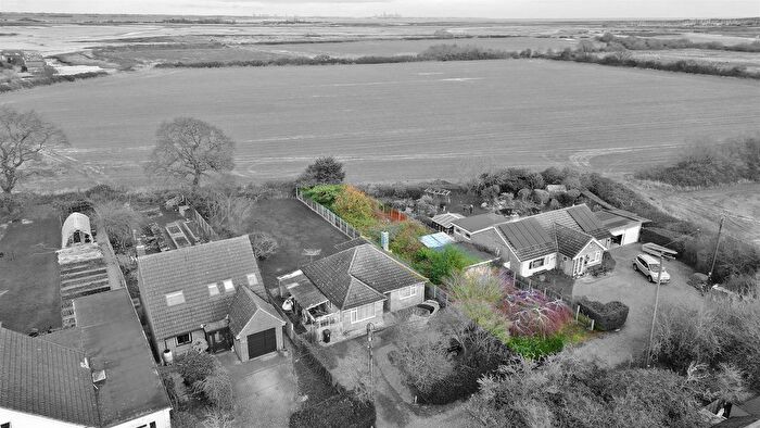 Land For Sale In Percival Road, Kirby-Le-Soken, Essex, CO13