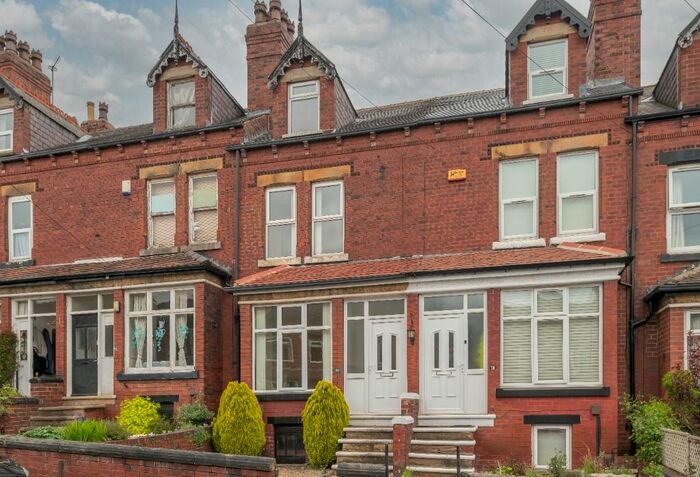 4 Bedroom Terraced House To Rent In Methley Grove, Chapel Allerton, Leeds, LS7