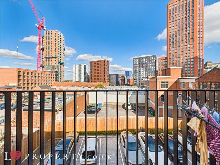 1 Bedroom Apartment For Sale In Price Street, Birmingham, West Midlands, B4