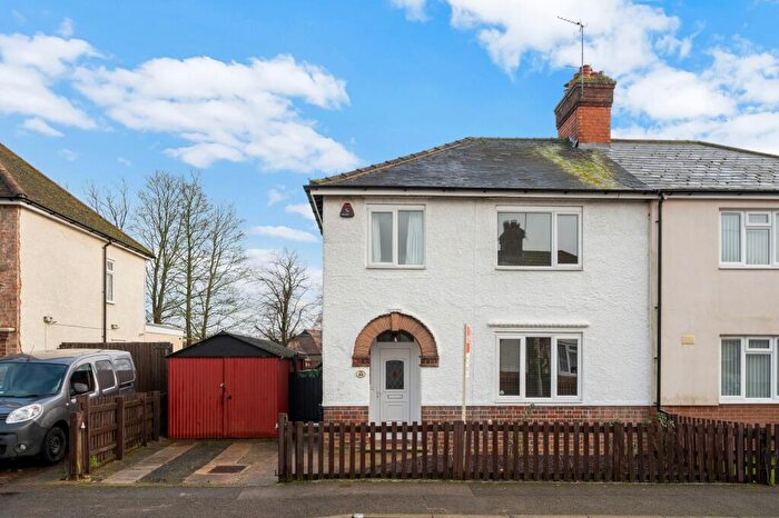 3 Bedroom Semi-Detached House To Rent In Parkfield Road, Oakham, LE15