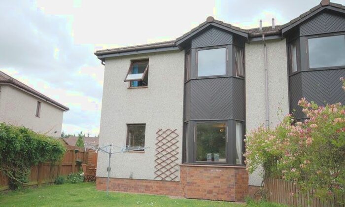 2 Bedroom Semi-Detached House To Rent In Honeyberry Drive, Rattray, Blairgowrie, PH10