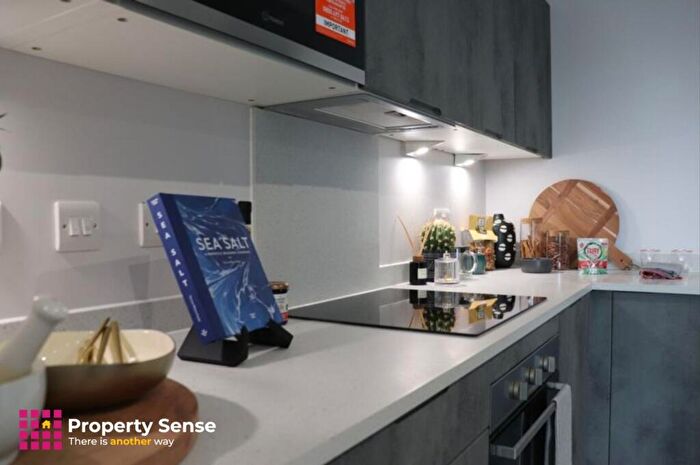 2 Bedroom Apartment To Rent In The Interchange, Stockport, SK3