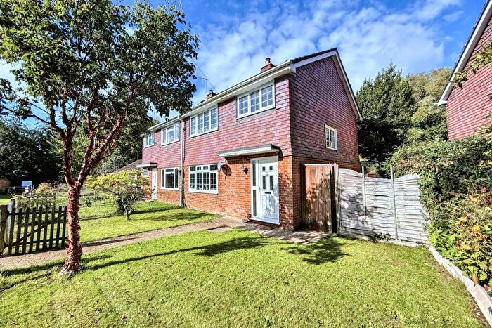 3 Bedroom Semi-Detached House For Sale In Damerham, SP6