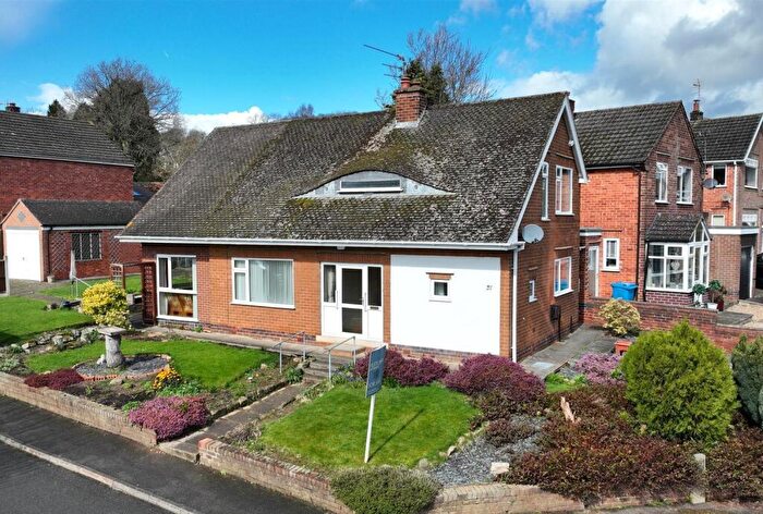 5 Bedroom Detached House For Sale In Westley Crescent, Little Eaton, Derby, DE21
