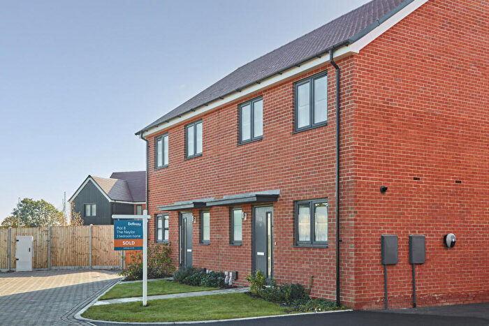 3 Bedroom Semi-Detached House For Sale In Land Off Broad Street, Green Road, Maldon, Essex, CM9