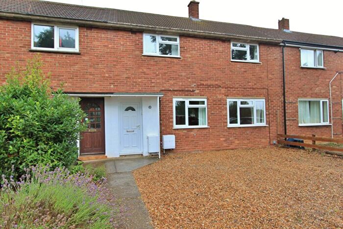 5 Bedroom Terraced House To Rent In Davy Road, Cambridge, CB1