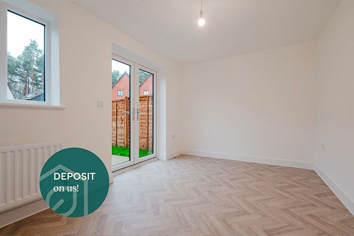 3 Bedroom Semi Detached House To Rent In Leaf Living At Bucklers Park, Crowthorne, Berkshire, Tt, RG45