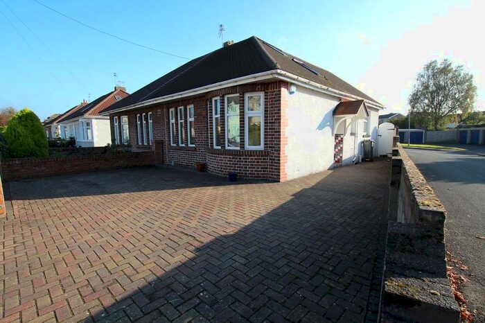 3 Bedroom Semi-Detached Bungalow To Rent In Park Avenue, Whitchurch, Cardiff, CF14