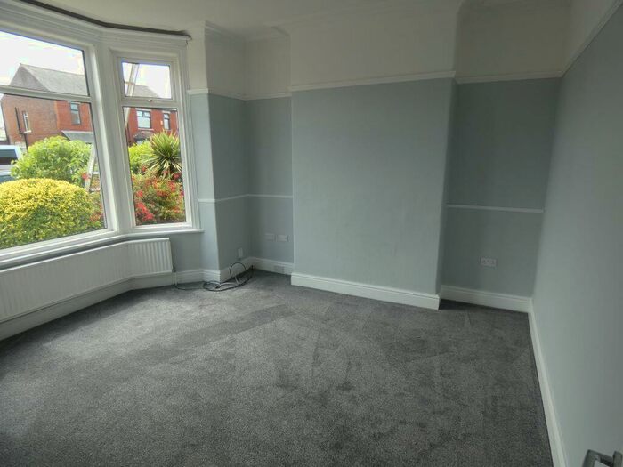 3 Bedroom Terraced House To Rent In Highfield Road, Blackpool, FY4