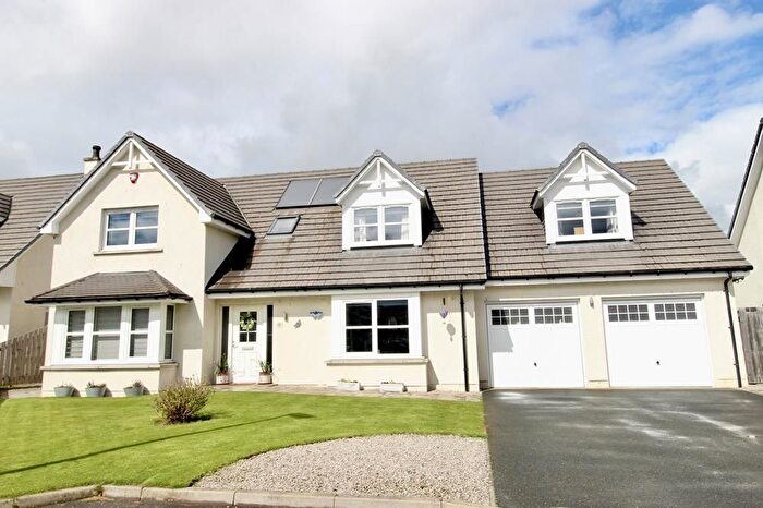 5 Bedroom Detached House To Rent In St Thomas, Monymusk, Inverurie, AB51