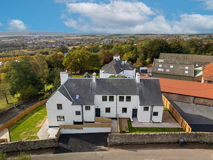 2 Bedroom Terraced House For Sale In Dunfermline, KY11