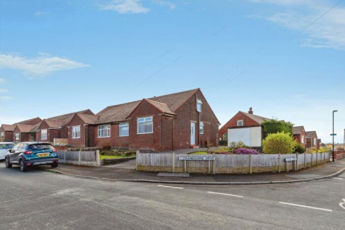 3 Bedroom Bungalow For Sale In Cranbourne Drive, Chorley, Lancashire, PR6