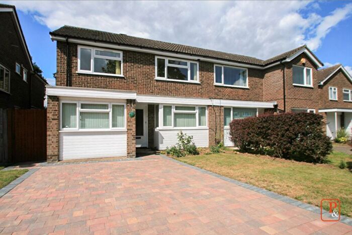 4 Bedroom Semi Detached House To Rent In Byron Avenue, Colchester, Essex, CO3