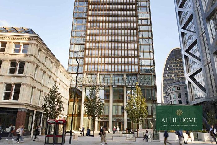 1 Bedroom Flat For Sale In Houndsditch, London, EC3A
