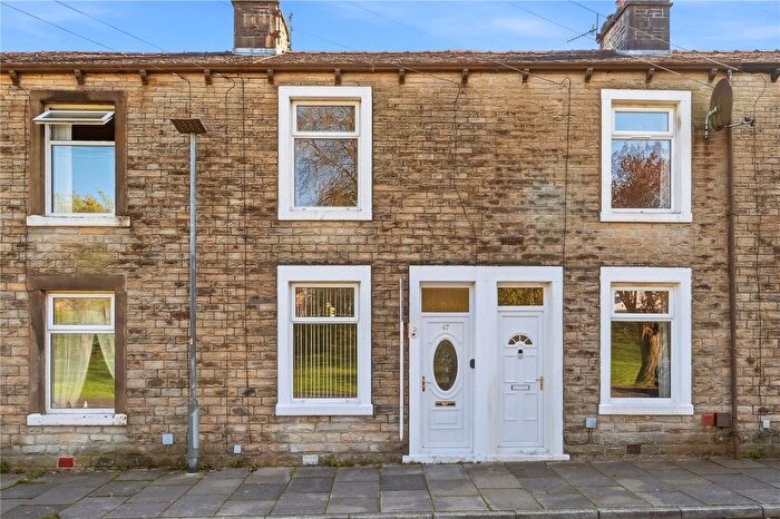 2 Bedroom Terraced House For Sale In Harrison Street, Barnoldswick, Lancashire, BB18