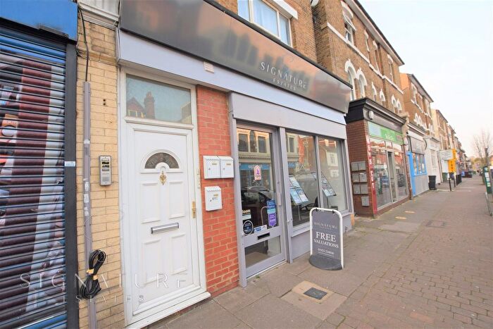 Studio To Rent In Queens Road, Watford, WD17