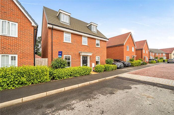 5 Bedroom Detached House For Sale In Vale View Road, Sproughton, Ipswich, IP8