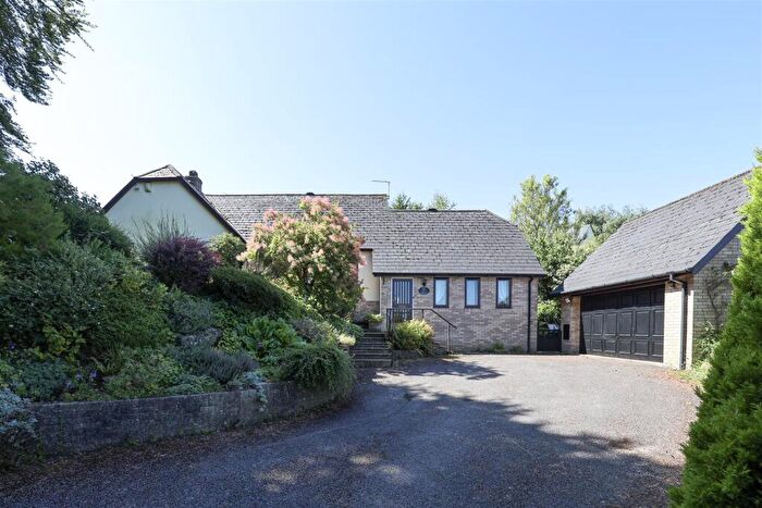 5 Bedroom Detached House For Sale In Primrose Hill, Cowbridge, Vale Of Glamorgan, CF71