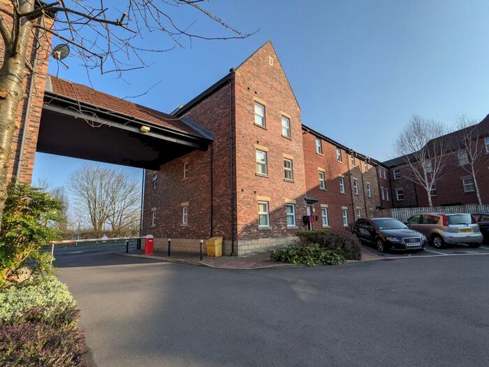 2 Bedroom Flat To Rent In Whitfield Court, Pity Me, Durham, DH1