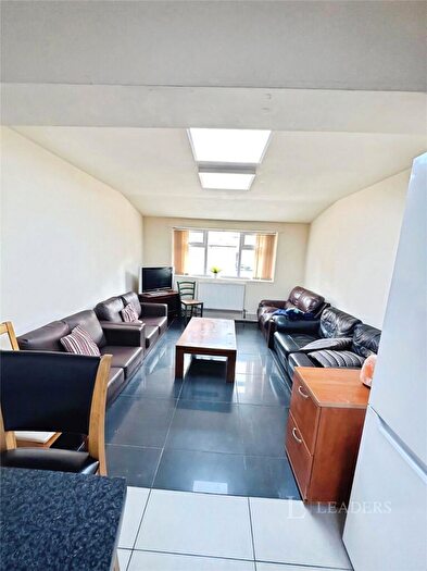 8 Bedroom House To Rent In Talbot Road, Fallowfield, Manchester, M14