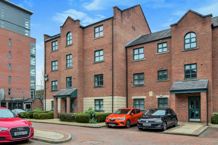 1 Bedroom Apartment To Rent In Bridgewater House, Slate Wharf, Manchester, M15