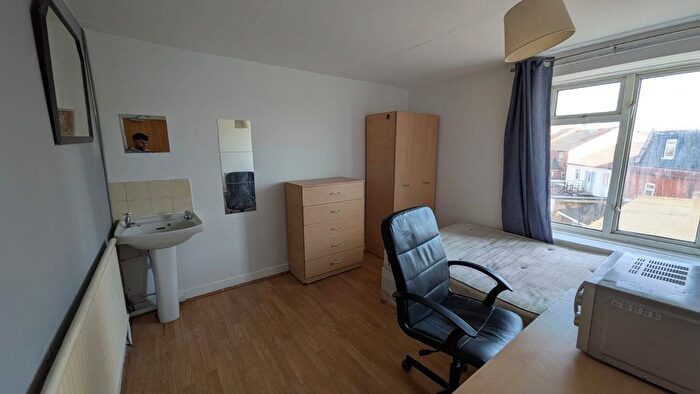 Studio To Rent In Bellevue Terrace, Southampton, SO14
