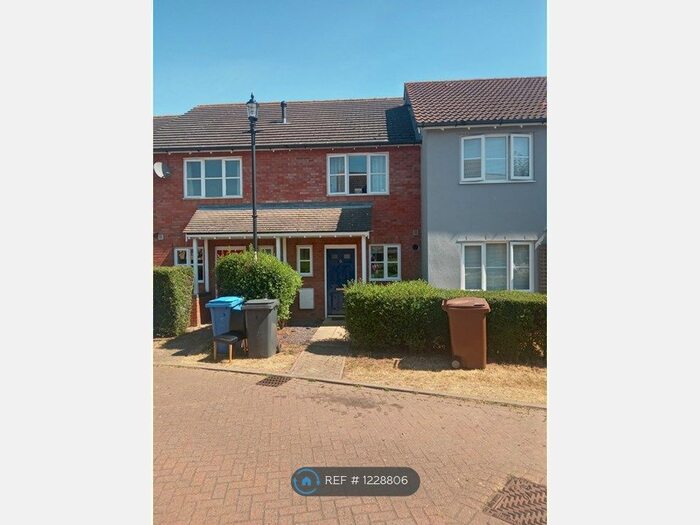 2 Bedroom Terraced House To Rent In Spitfire Close, Ipswich, IP3